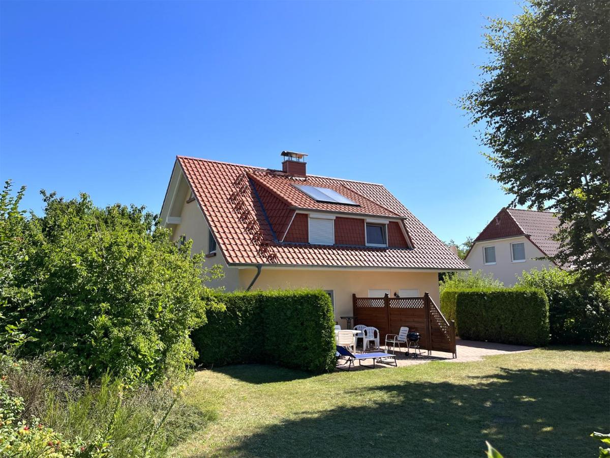 Ferienhaus Fuhlendorf Fdz 290 Appartamento Esterno foto