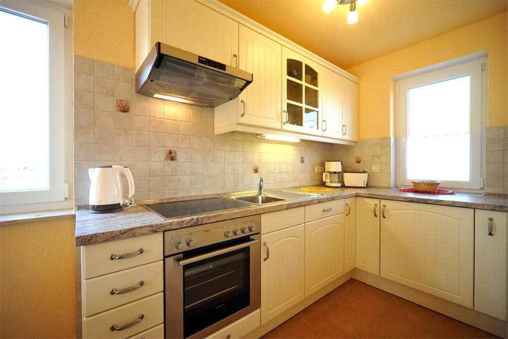 Ferienhaus Fuhlendorf Fdz 290 Appartamento Esterno foto