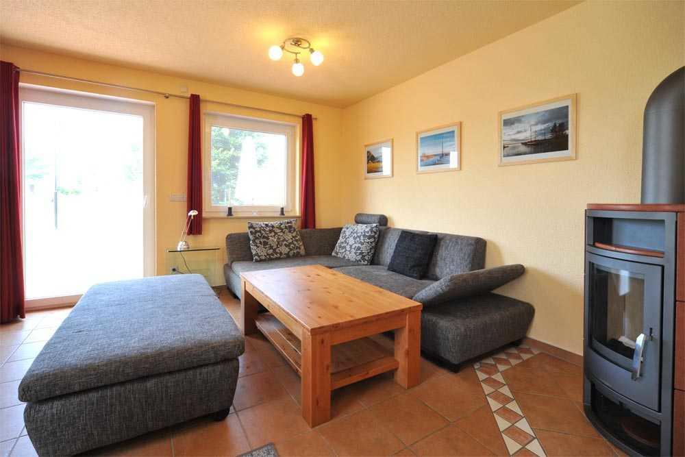 Ferienhaus Fuhlendorf Fdz 290 Appartamento Esterno foto