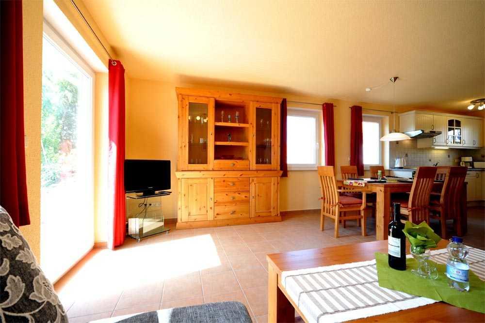 Ferienhaus Fuhlendorf Fdz 290 Appartamento Esterno foto