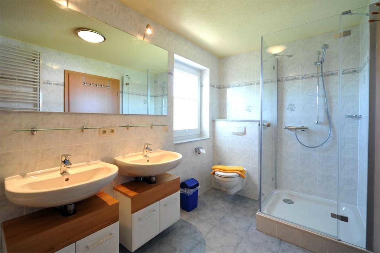 Ferienhaus Fuhlendorf Fdz 290 Appartamento Esterno foto